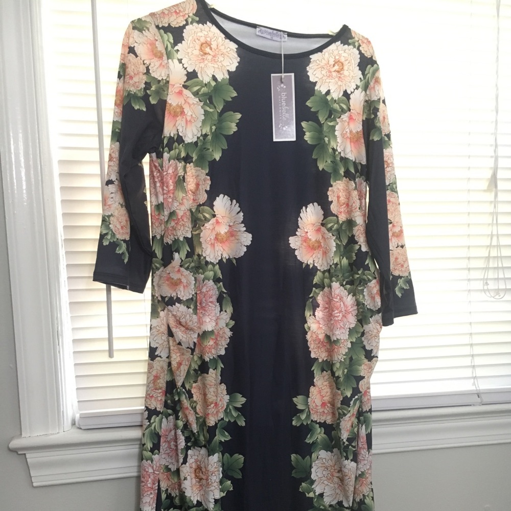 Size 14 ASOS maternity dress